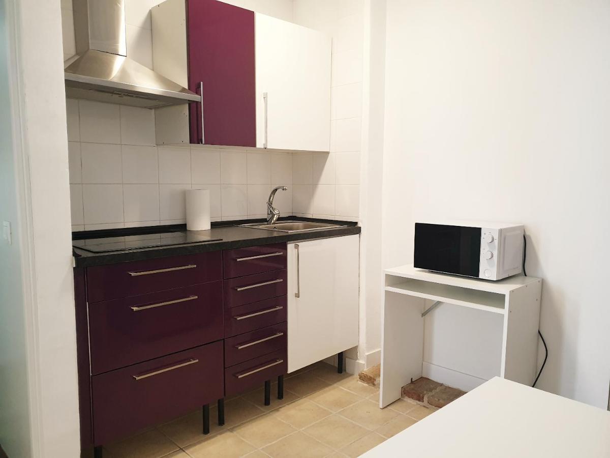 Economical Homes In Center Malaga Bagian luar foto