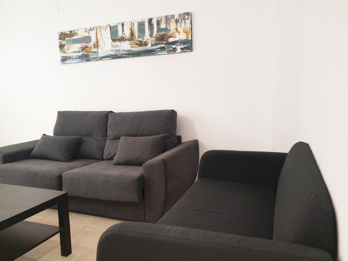 Economical Homes In Center Malaga Bagian luar foto
