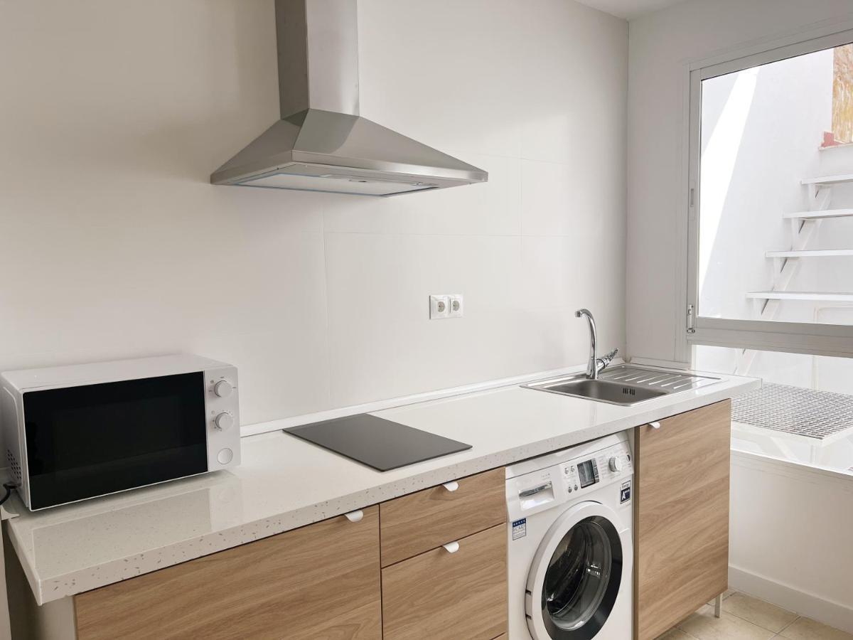 Economical Homes In Center Malaga Bagian luar foto